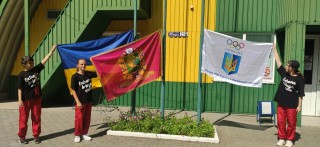 Борівська громада приєдналася до акції підтримки збірної України на Олімпійських іграх
