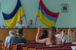 Відбулася ХІІІ сесія Борівської селищної ради VIII скликання
