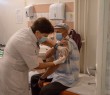 У Борівській громаді працює Центр масової вакцинації населення