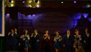 У Борівському палаці культури відбувся урочистий реквієм-концерт пам’яті Героя України Георгія Кірпи