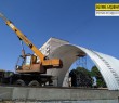 Розбудова спортивної інфраструктури – одне із завдань «Великого будівництва». Айна Тимчук