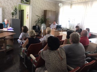 Обговорення пропозицій до проєкту Галузевої угоди на черговий період