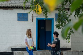 Підсумки виїзного особистого прийому заступника селищного голови з питань діяльності виконавчих органів Борівської селищної ради Карини Шевченко