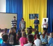 НА БОРІВЩИНІ РОЗПОЧАВ РОБОТУ ТАБІР “BRV IT School”