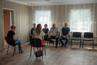 ЩО ТУРБУЄ ЖИТЕЛІВ ПЕРШОТРАВНЕВОГО?