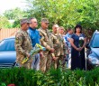 Борівщина вшановує пам’ять захисників, які загинули в боротьбі за незалежність, суверенітет і територіальну цілісність України