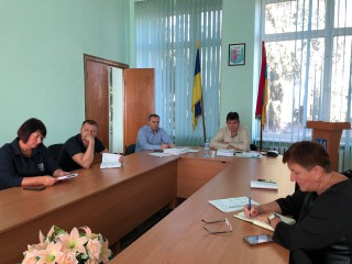 На постійних комісіях селищної ради депутати розглянули питання XVI сесії VIII скликання