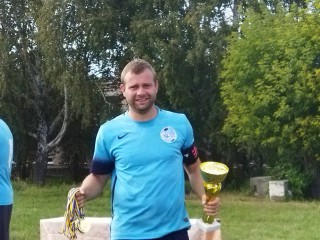 ФУТБОЛІСТИ БОРІВЩИНИ ЗМАГАЛИСЯ ЗА КУБОК АНАТОЛІЯ ЧЕПУРНОГО