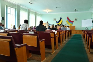 ВІДБУЛАСЯ XVI СЕСІЯ БОРІВСЬКОЇ СЕЛИЩНОЇ РАДИ VIII СКЛИКАННЯ