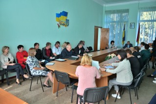 ВАКЦИНАЦІЯ, РОБОТА ЦНАПУ ТА ІНШІ ВАЖЛИВІ ПИТАННЯ ВИКОНКОМУ ВІД 16 ВЕРЕСНЯ