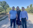 У БОРІВСЬКІЙ СЕЛИЩНІЙ РАДІ ВЕДЕТЬСЯ АКТИВНА РОБОТА ЩОДО ЗАЛУЧЕННЯ КОШТІВ НА РЕМОНТ ДОРІГ