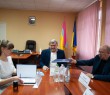 БОРІВСЬКА СЕЛИЩНА РАДА ТА СЛУЖБА ЗАЙНЯТОСТІ ПІДПИСАЛИ УГОДУ ПРО СПІВПРАЦЮ