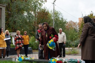 22 вересня на Борівщині вшанували пам’ять партизанів, які загинули у боротьбі з нацизмом у Другій світовій війні