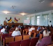 АПАРАТНА НАРАДА У СЕЛИЩНІЙ РАДІ. ПОРЯДОК ДЕННИЙ: ВАКЦИНАЦІЯ