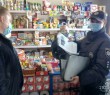 У Борівській громаді продовжується контроль за дотриманням карантинних заходів і обмежень