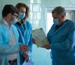 Оновлену операційну та палату інтенсивного лікування презентували в Борівській центральній лікарні