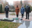 У Борівській громаді відбулися заходи з нагоди 77-ї річниці визволення України від нацистів