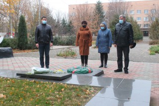 У Борівській громаді відбулися заходи з нагоди 77-ї річниці визволення України від нацистів