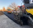 Дорога по вулиці Затишній повністю відремонтована