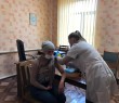 У селах Борівської громади проводиться організована вакцинація населення