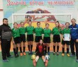 Дівоча команда "Атлет" вийшла у фінальну частину ІІ ліги Чемпіонату України з футзалу