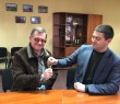 ХІРУРГУ БОРІВСЬКОЇ ЦЕНТРАЛЬНОЇ ЛІКАРНІ ВРУЧИЛИ КЛЮЧІ ВІД КВАРТИРИ