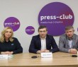 Податківці Харківщини взяли участь у прес-брифінгу для ЗМІ