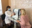 БОРІВСЬКА ЦЕНТРАЛЬНА ЛІКАРНЯ ПРИДБАЛА СУЧАСНИЙ АПАРАТ ДЛЯ ДІАГНОСТИКИ ОКА - КЕРАТОРЕФРАКТОМЕТР