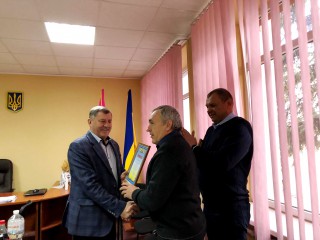 АГРАРІЇВ БОРІВЩИНИ ПРИВІТАЛИ З ПРОФЕСІЙНИМ СВЯТОМ