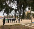 У БОРОВІЙ ВІДБУЛИСЯ ЗАХОДИ З НАГОДИ ВІДЗНАЧЕННЯ ДНЯ ГІДНОСТІ І СВОБОДИ
