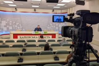 Черняк: На Харківщині – суттєве зменшення кількості госпіталізацій із COVID-19