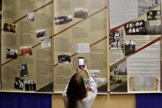 У Харківському історичному музеї відкрилась виставка «Україна 1932-1933. Геноцид голодом»