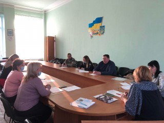У селищній раді відбулося засідання Координаційної ради з питань ґендерної рівності, запобігання та протидії домашньому насильству і насильству за ознакою статі та протидії торгівлі людьми