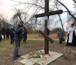 У Боровій вшанували пам’ять жертв Голодомору