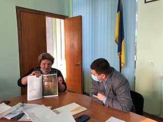 Борівська селищна рада провела конкурс з придбання житла для тимчасового проживання внутрішньо переміщених осіб
