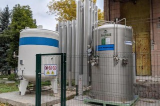 Для ковідних лікарень Харківщини закуплять кисневе обладнання