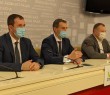 Віктор Ляшко відвідав у Харкові підприємство, яке вироблятиме вакцину проти COVID-19