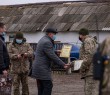 Військовослужбовців Борівщини привітали з професійним святом
