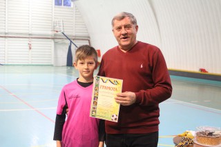 Спортивні заходи до Дня Збройних Сил України
