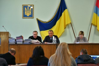 15 грудня відбулося спільне засідання постійних комісій селищної ради