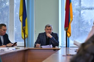 14 грудня відбулося засідання виконавчого комітету Борівської селищної ради