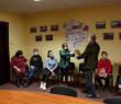 У селищній раді з прийдешніми святами привітали дітей, які найбільше потребують соціального захисту і підтримки