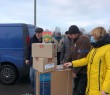 Дитячому будинку сімейного типу подарували пральну машину