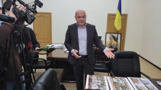 Олександр Скакун розповів про плани дорожнього «Великого будівництва» на 2022 рік