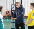 На базі Борівської ДЮСШ відбувся новорічний турнір з волейболу