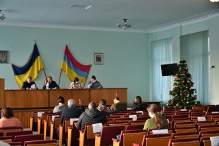 22 та 23 грудня у Борівській селищній раді працювали постійні комісії
