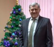 Привітання Борівського селищного голови Олександра Тертишного з Новим 2022 роком та Різдвом Христовим