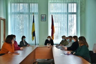 Відбулося перше у 2022 році засідання комісії  з питань захисту прав дитини