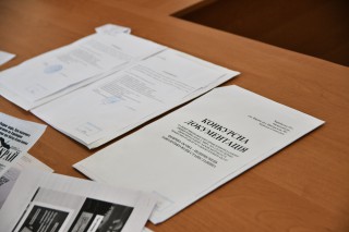 У Борівській селищній раді відбувся конкурс з відбору суб’єкта оціночної діяльності