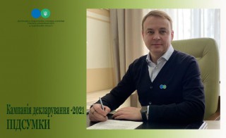 За результатами Кампанії декларування - 2021  до бюджету сплачено 159,3 млн гривень
